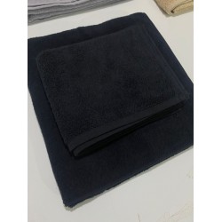 Toptan siyah havlu takımı üretimi